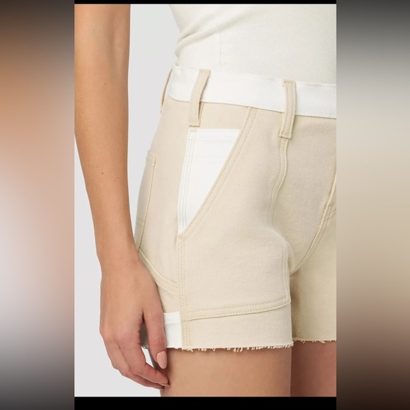 Hudson Women's Denim Carpenter Short - Picture 4 of 13